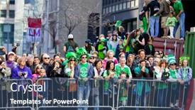  Presentation with celebrate - 