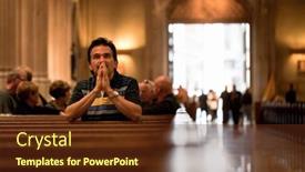  Presentation with renovation - Colorful theme enhanced with new-york-oct-20-man backdrop and a tawny brown colored foreground