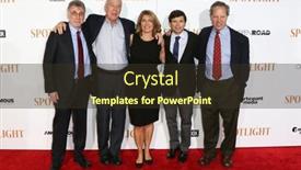  Presentation with spotlight - 