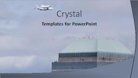  Presentation with space shuttle - 