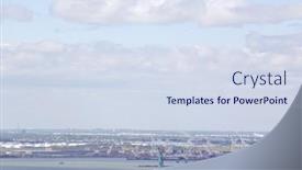  Presentation with space shuttle - 