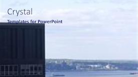  Presentation with space shuttle - 