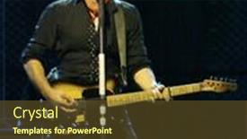  Presentation with singer - 