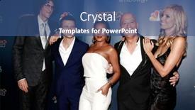  Presentation with new season - Slides consisting of new-york-sep-17-l background and a ocean colored foreground