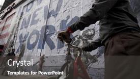  Presentation with firefighter - 