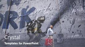  Presentation with firefighter - 