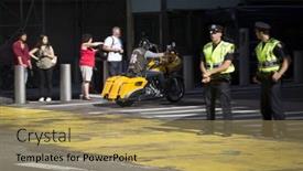  Presentation with bikers - 