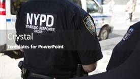  Presentation with world trade center - 