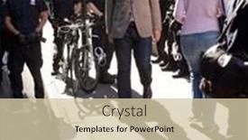  Presentation with checkpoint - Slide deck featuring new-york-sept-17 background and a  colored foreground