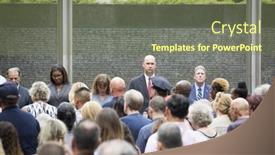  Presentation with enforcement - Amazing slide deck having new-york-sept-9-2016 backdrop and a violet colored foreground