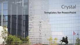  Presentation with world trade center - PPT layouts featuring new-york-sept-9-2016 background and a light blue colored foreground