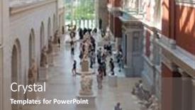  Presentation with classic art - 