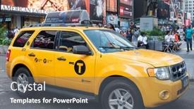  Presentation with times square - 