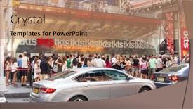  Presentation with broadway - 