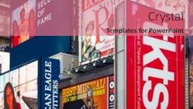  Presentation with broadway - 