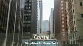  Presentation with fire truck - Amazing PPT theme having new-york-usa-august-18 backdrop and a dark gray colored foreground