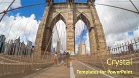  Presentation with crossing bridge - 