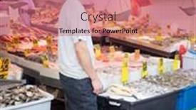  Presentation with new market - 