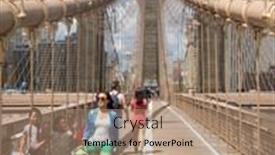  Presentation with crossing bridge - 