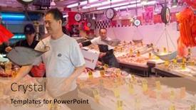  Presentation with new market - 