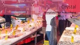  Presentation with new market - 