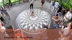  Presentation with mosaic - 