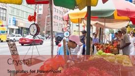  Presentation with immigrants - 