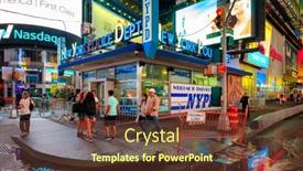  Presentation with times square - 