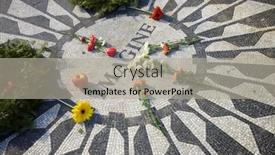  Presentation with memorial - 