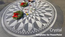  Presentation with memorial - 