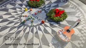  Presentation with memorial - 