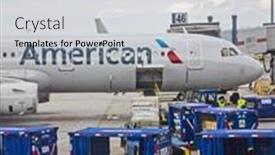  Presentation with airlines - 