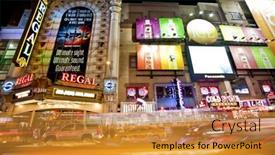  Presentation with intersection - 