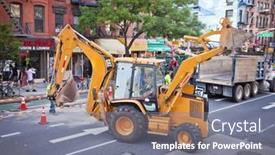  Presentation with avenue - 