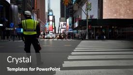  Presentation with traffic police - 