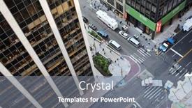  Presentation with crossroads - 