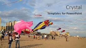  Presentation with kites - 