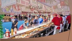  Presentation with italy usa - Cool new PPT layouts with new-york-usa-sept-18th backdrop and a coral colored foreground