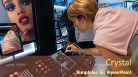  Presentation with testing - Cool new slides with new-york-usa-september-6 backdrop and a tawny brown colored foreground