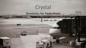  Presentation with airport city - 