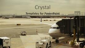  Presentation with airport city - 