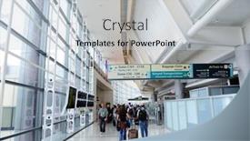  Presentation with airport city - 