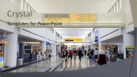  Presentation with airport city - 