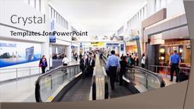  Presentation with airport city - 