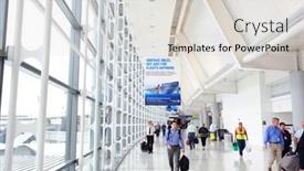  Presentation with airport city - 