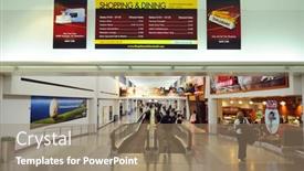  Presentation with airport city - 