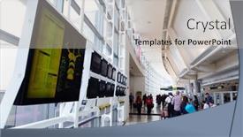  Presentation with airport city - 