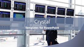  Presentation with airport city - 