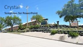  Presentation with calvary - 