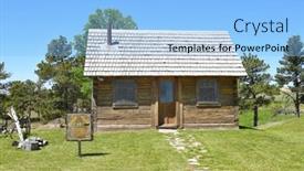  Presentation with calvary - 